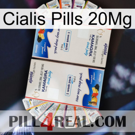 Cialis Pills 20Mg kamagra1